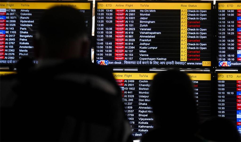 Die Bundesregierung sieht Reiseveranstalter und Fluggesellschaften bei der Rückholung gestrandeter deutscher Urlauber in der Pflicht (Symbolbild).