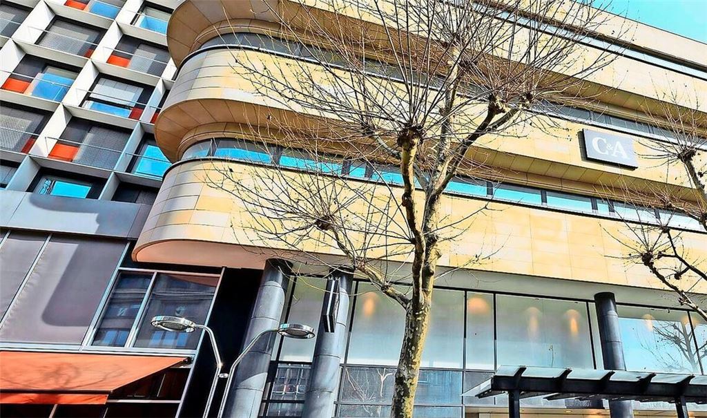 Die C&A-Filiale in Stuttgart ist für das Bekleidungsunternehmen an der oberen Königstraße zu groß geworden.
