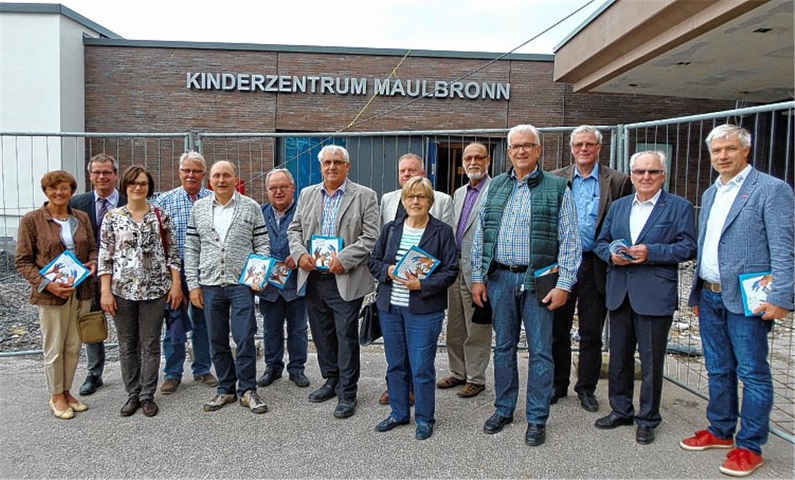 Neue Aufgaben in Sicht