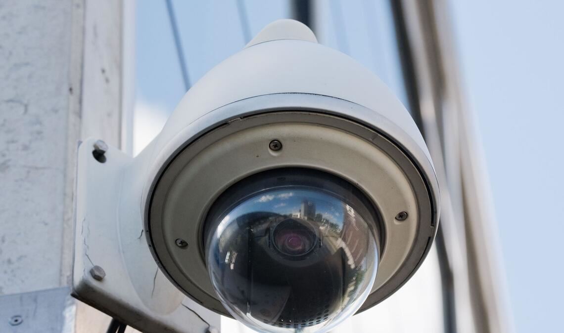 Die CDU in Baden-Württemberg fordert einen leichteren Einsatz von Videoüberwachung zur Kriminalitätsbekämpfung (Symbolbild).