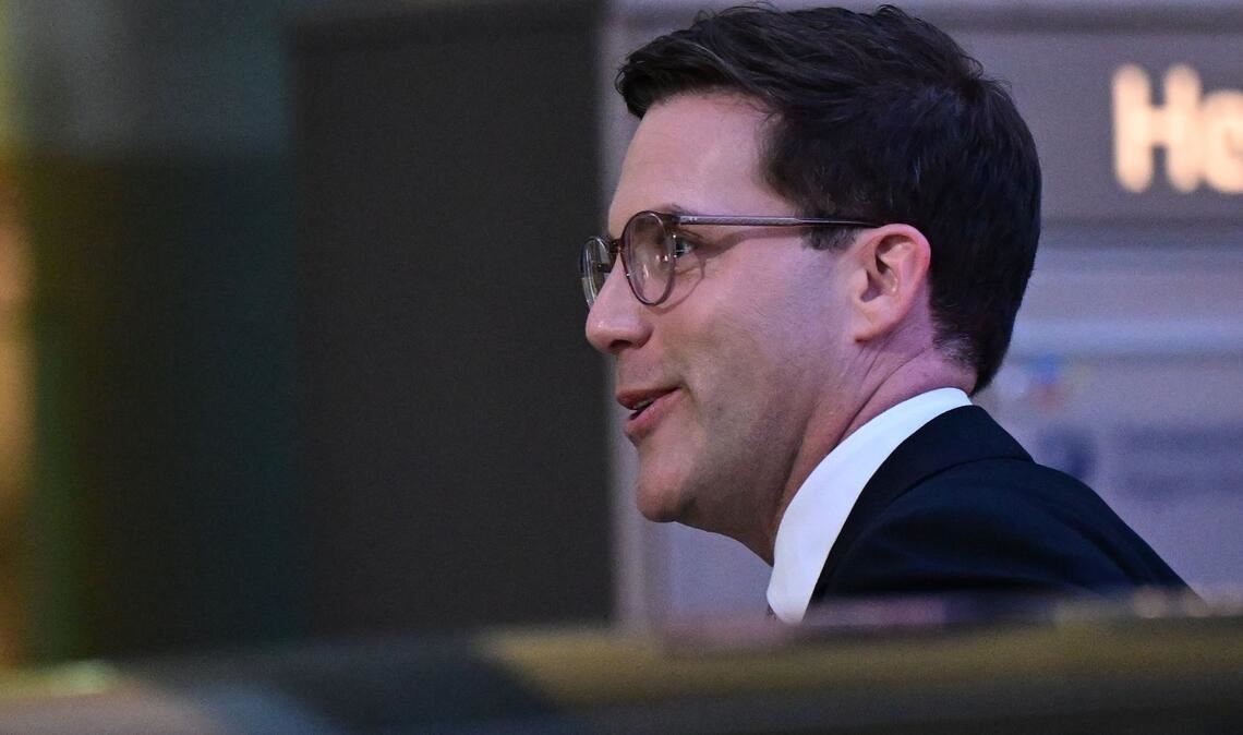 Die CDU wirft den Grünen im Umgang mit Hagel eine "Schmutzkampagne" vor. (Archivbild)