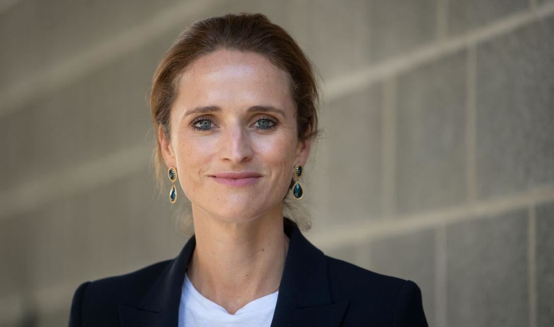 Die Chefin des Startup-Verbands, Verena Pausder, plädiert für eine Lockerung des Kündigungsschutzes für Hochqualifizierte