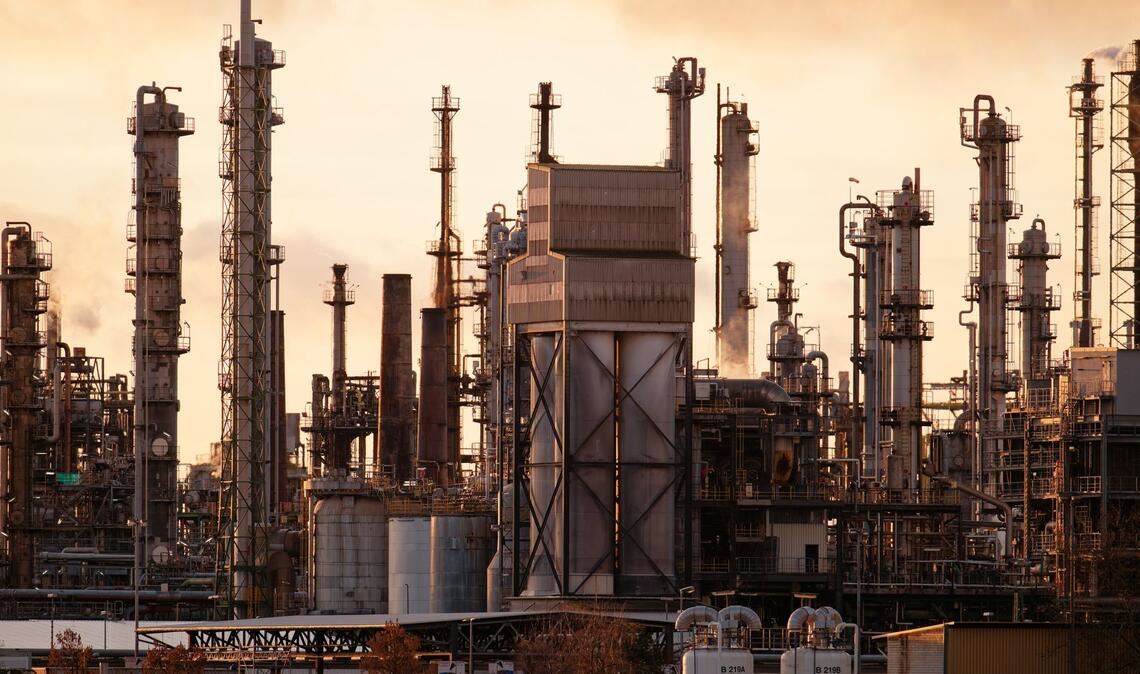 Die Chemieindustrie leidet unter hohen Energiepreisen und der Konjunkturflaute. (Archivbild)