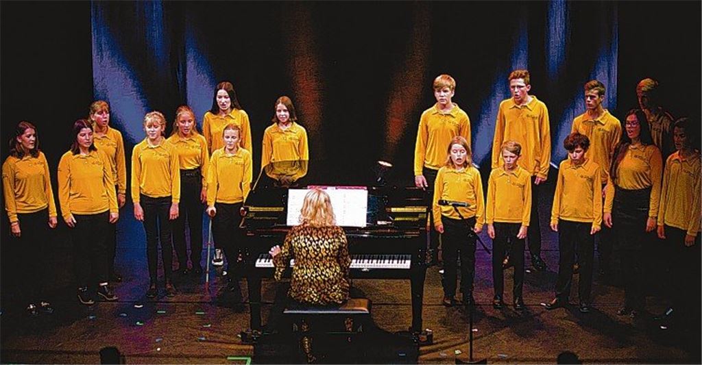 Jubiläumsshow lässt kein Auge trocken