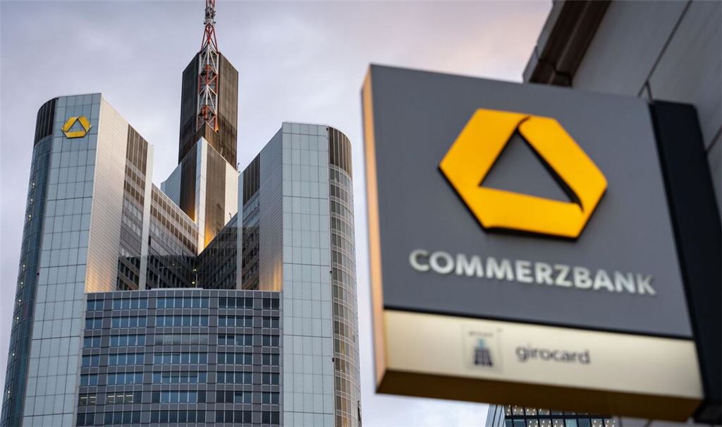 Die Commerzbank-Zentrale in Frankfurt – wie viel Widerstand ist von dort aus noch möglich?