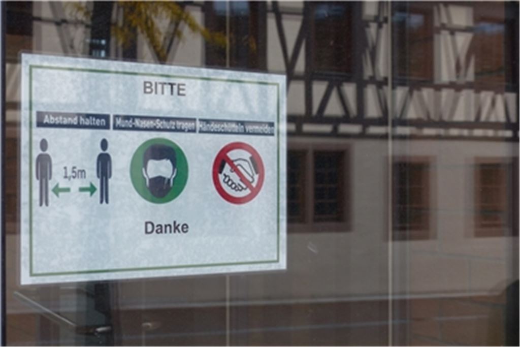 Die Corona-Lage ist in der Region nach wie vor angespannt. Symbolfoto: Archiv/Mühlacker Tagblatt