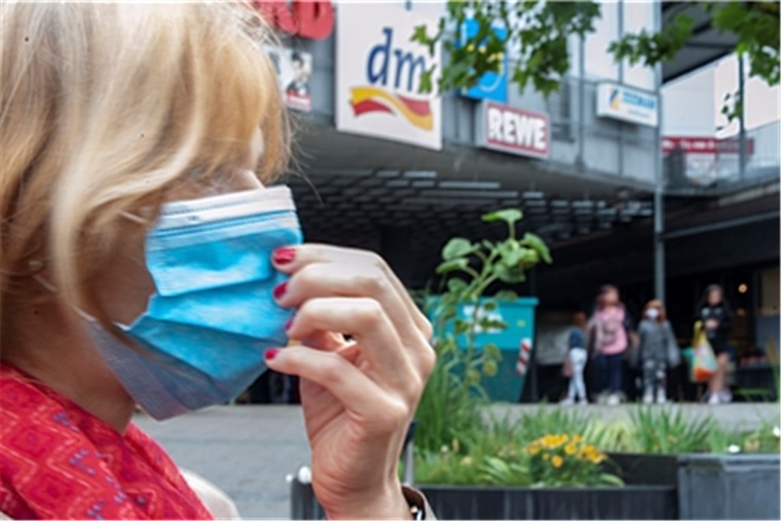 Die Corona-Pandemie fordert das Gesundheitsamt des Enzkreises. Archivfoto: Fotomoment 