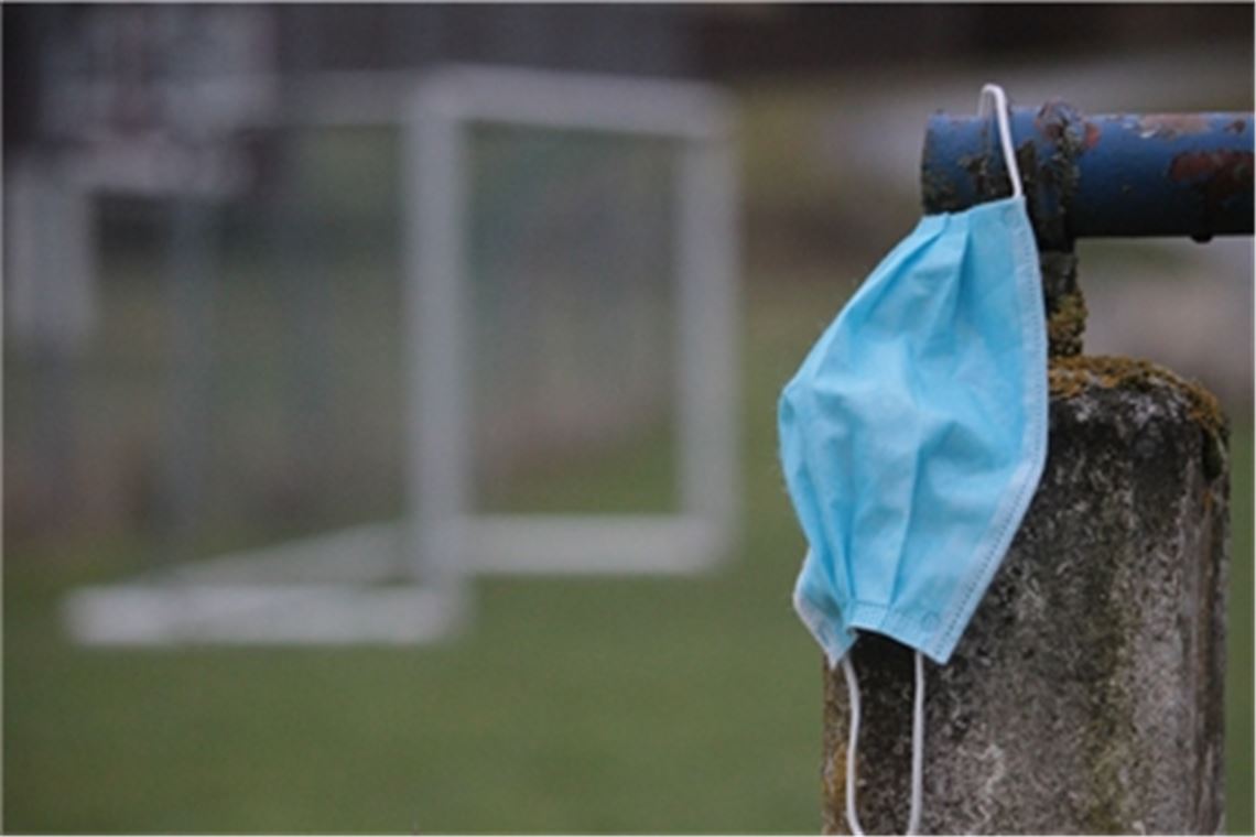 Fußball-Spielbetrieb: Was bei steigenden Inzidenzen passiert Die Corona-Pandemie soll nach dem Wusch der Fußballverbände nicht erneut zum Saisonabbruch führen. Archivfoto: Huber