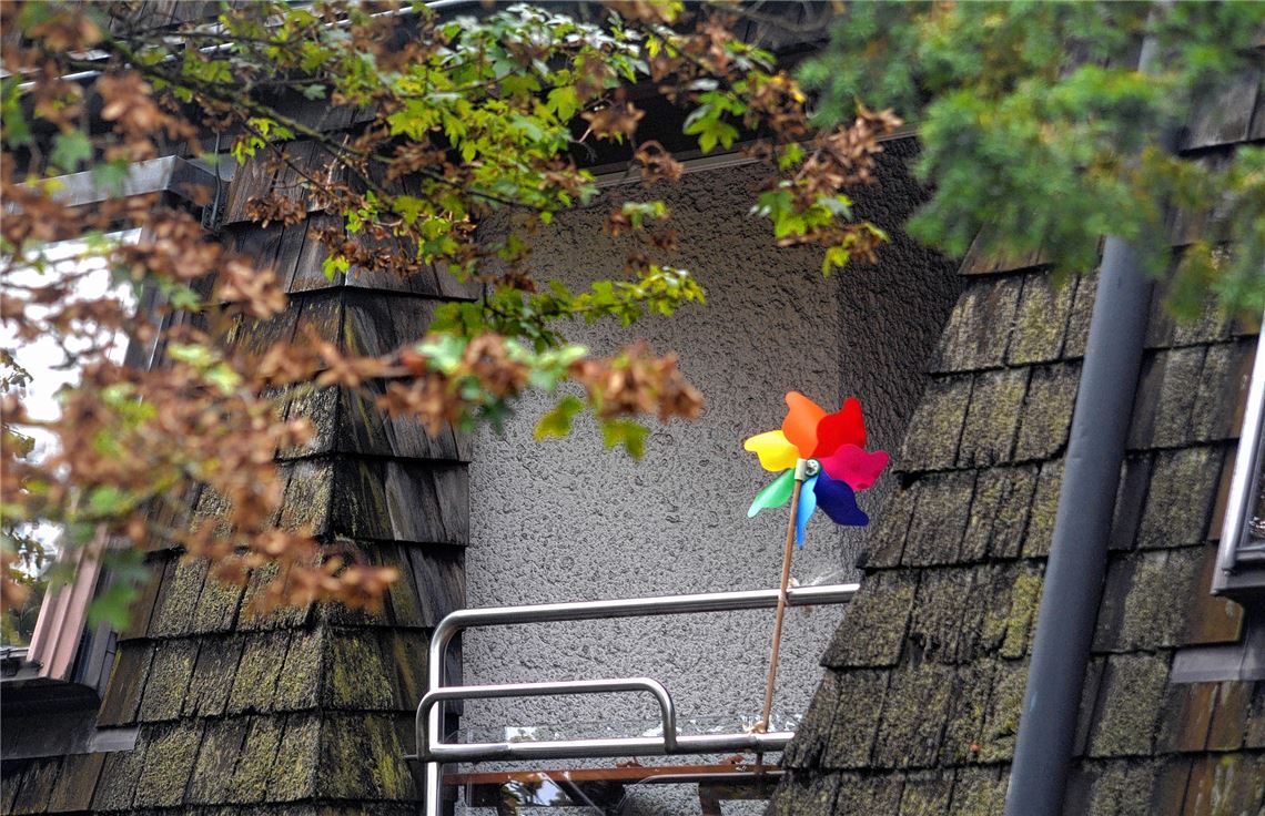 Die Corona-Spirale dreht sich weiter: In der Pflegeeinrichtung St. Franziskus steigt die Zahl der infizierten Bewohner. Foto: Stahlfeld