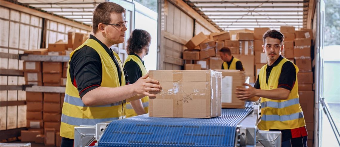 Craiss verzeichnet Wachstum in der Filiallogistik Die Craiss Generation Logistik GmbH&Co. KG verzeichnet deutliches Wachstum im Bereich der Filiallogistik.Foto: Craiss