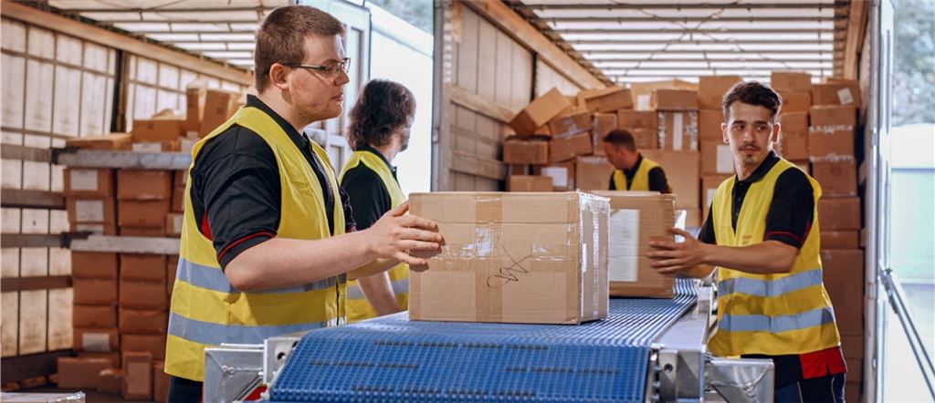 Die Craiss Generation Logistik GmbH&Co. KG verzeichnet deutliches Wachstum im Bereich der Filiallogistik.Foto: Craiss
