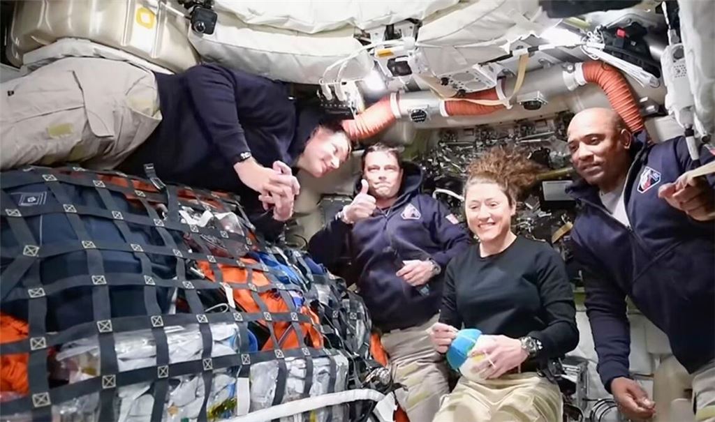 Die Crew der "Artemis 2"-Mondmission hat das Ziel erreicht. (Archivbild)