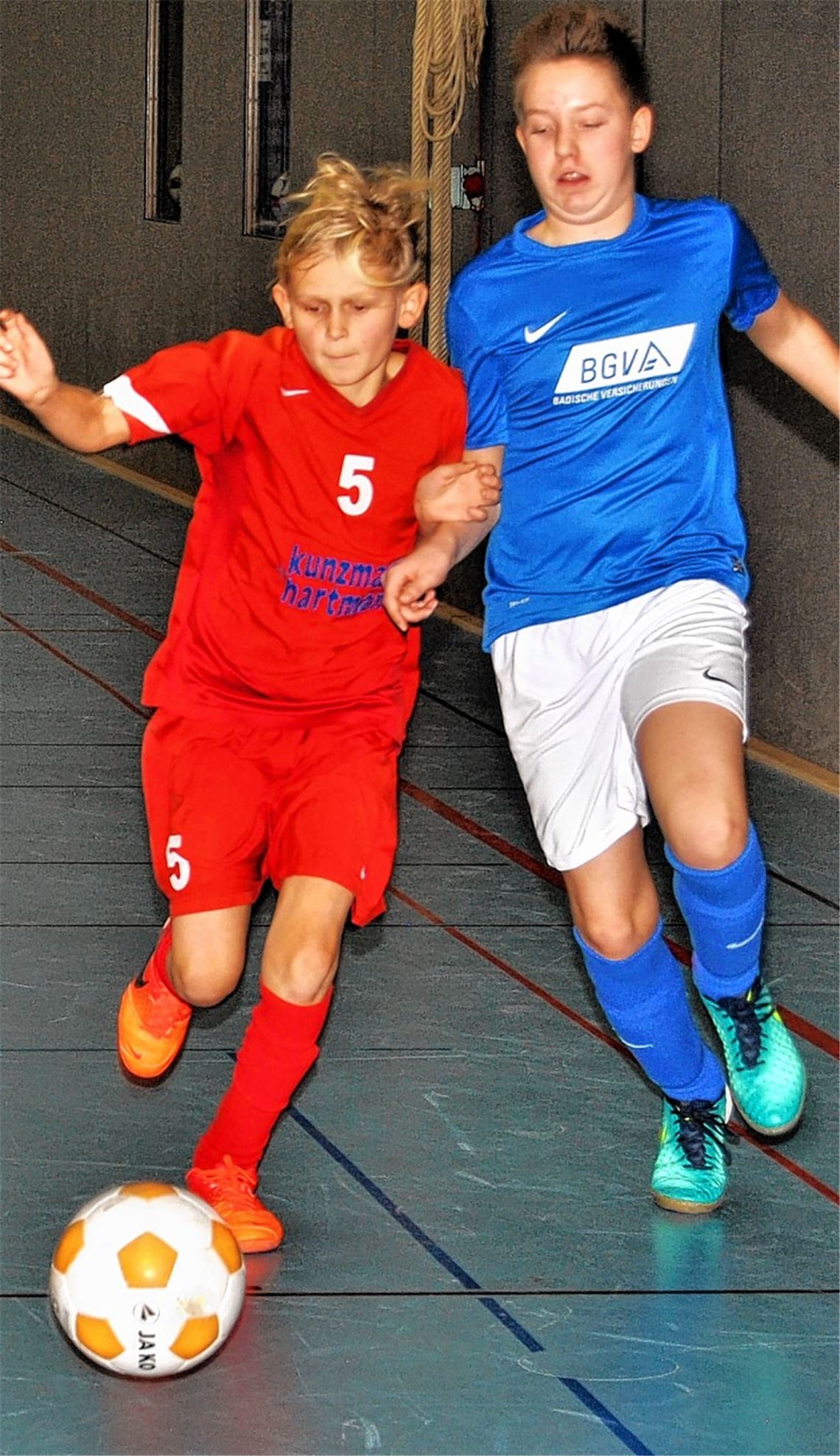 FV Knittlingen dreimal auf dem Podest