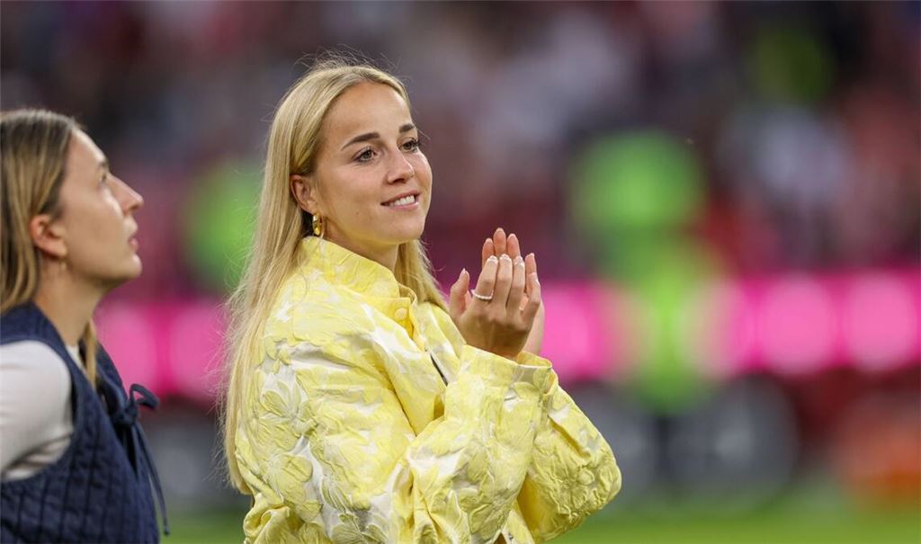 Die DFB-Kapitänin musste aufgrund ihrer Verletzung lange aussetzen. (Archivbild)