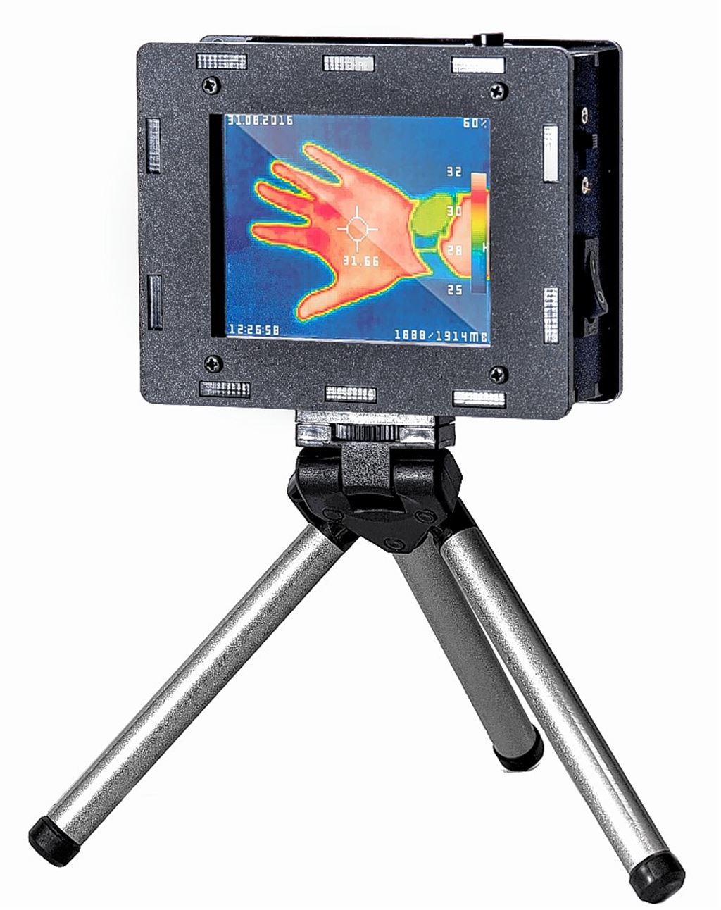 Die Wärmebildkamera zum Selberbauen