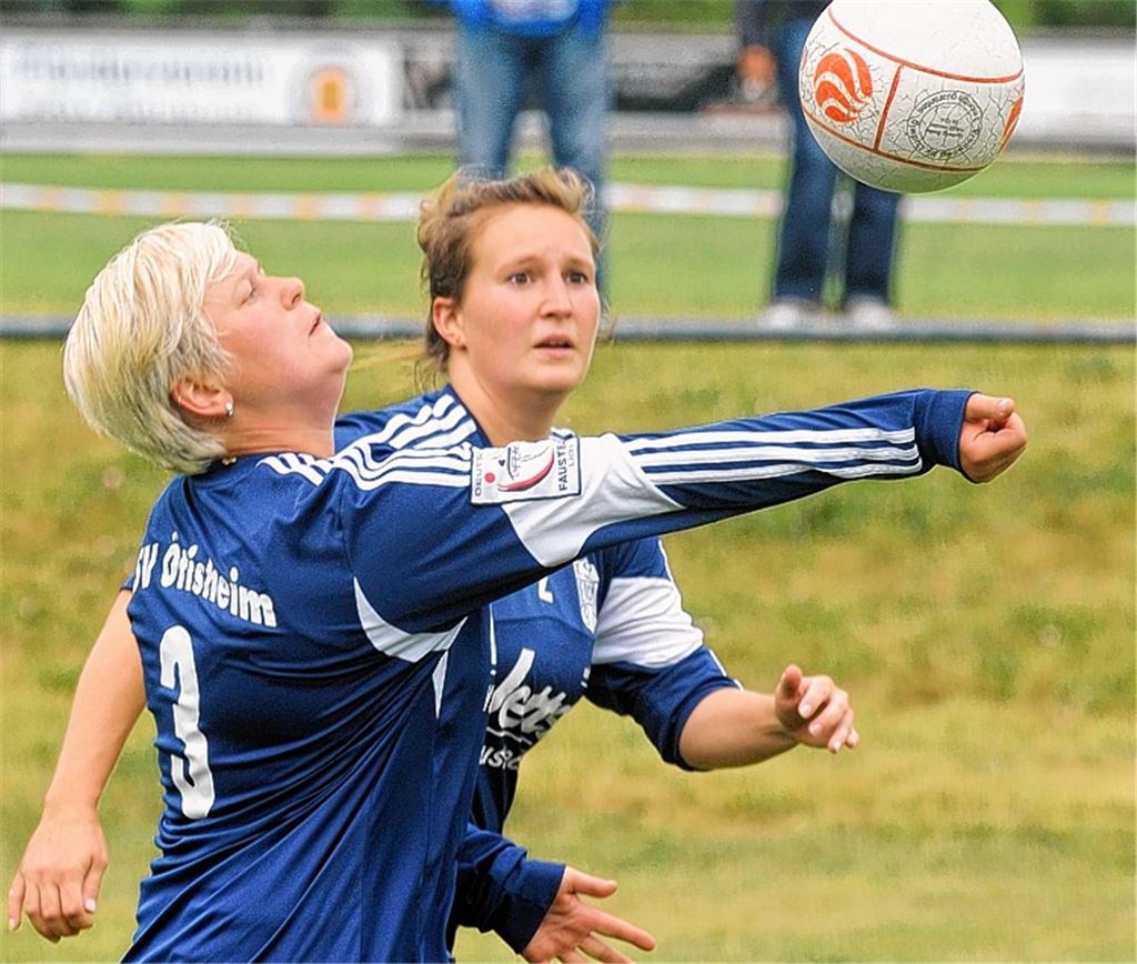 Die Damen des TSV Ötisheim stehen vor ihrer zweiten Feldsaison in der 2. Bundesliga.
