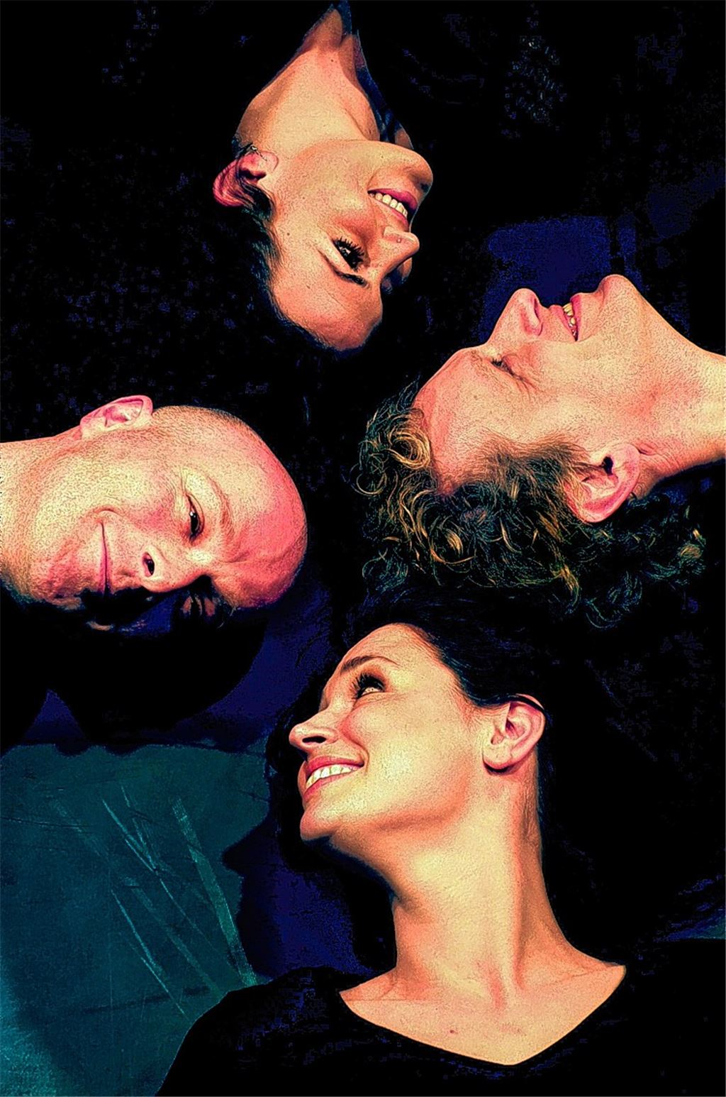 Die Darsteller aus dem Musical „Dracula“ gestalten einen ganz besonderen Abend.