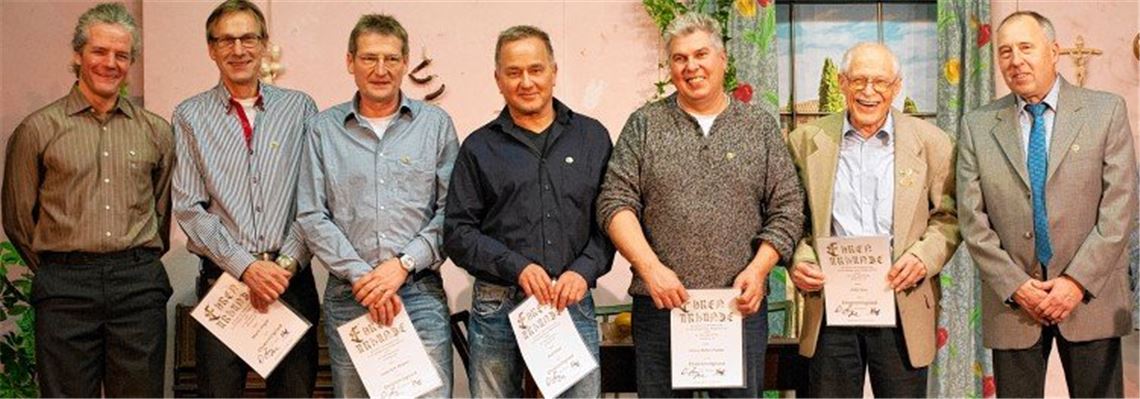 Sternenfelser Sportverein bietet bunten Abend