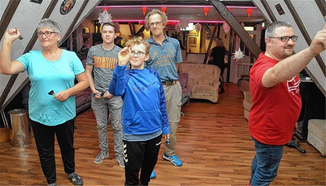 Wenn Spaß auf Präzision trifft