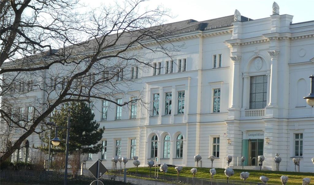 Die Datenbank wurde von der Nationalen Akademie der Wissenschaften Leopoldina in Halle erstellt. (Archivbild)