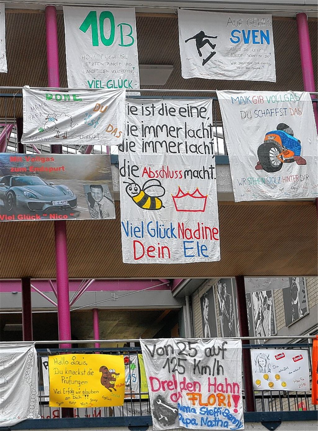 Prüfung am Ende eines Kapitels
