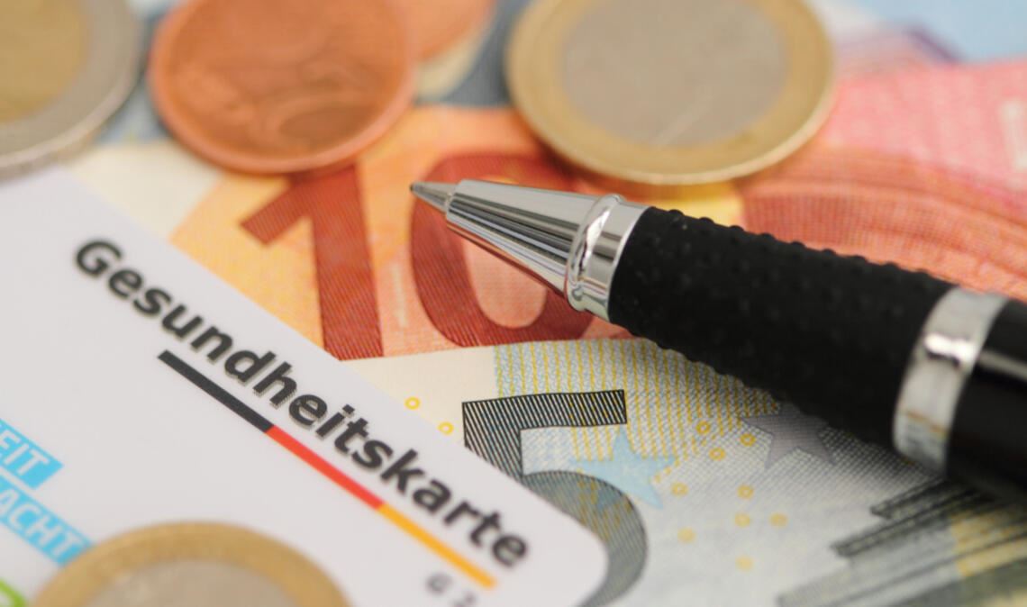 Die Debatte um die Praxisgebühr ist heikel.