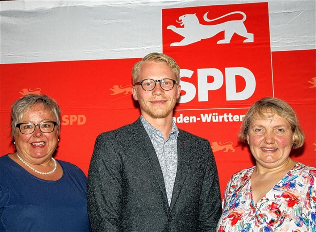 Paul Renner kandidiert für Europa