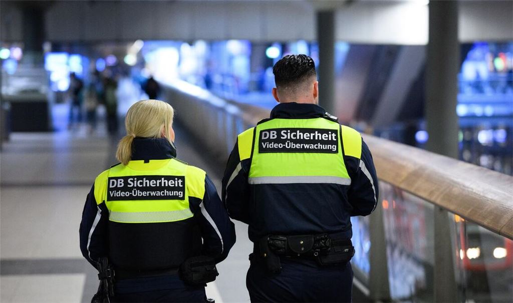 Die Deutsche Bahn setzt auf Videotechnik für mehr Sicherheit. (Archivbild)