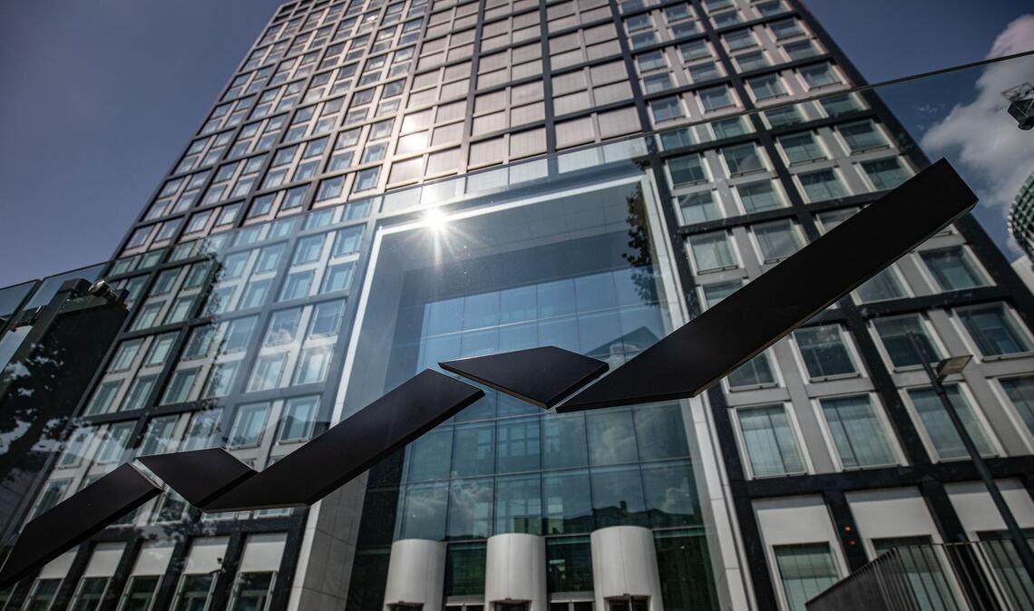 Die Deutsche Börse setzt erneut auf Übernahmen, um ihr Wachstum anzukurbeln (Archivbild)