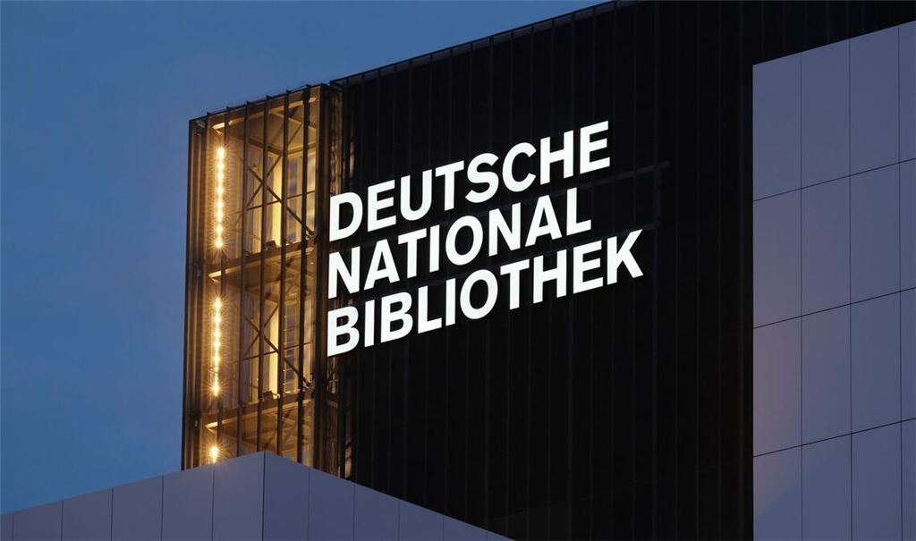 Die Deutsche Nationalbibliothek in Leipzig sollte einen fünften Erweiterungsbau bekommen (Archivbild).