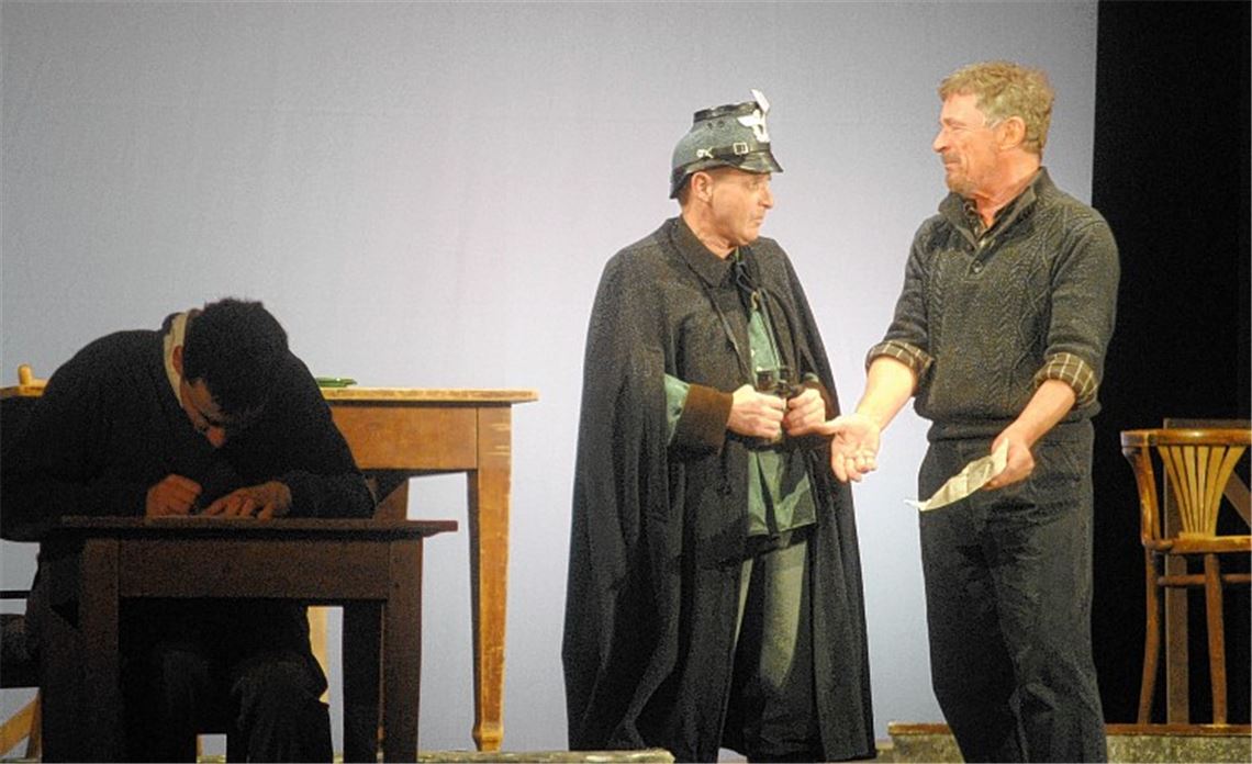 Ein tief beeindruckender Abend