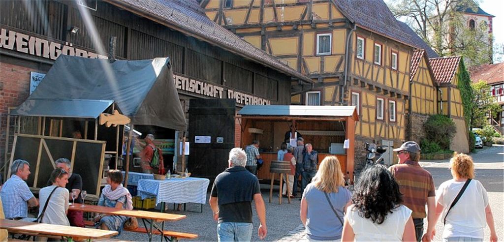 Kelter soll sich in „GenussScheune“ verwandeln