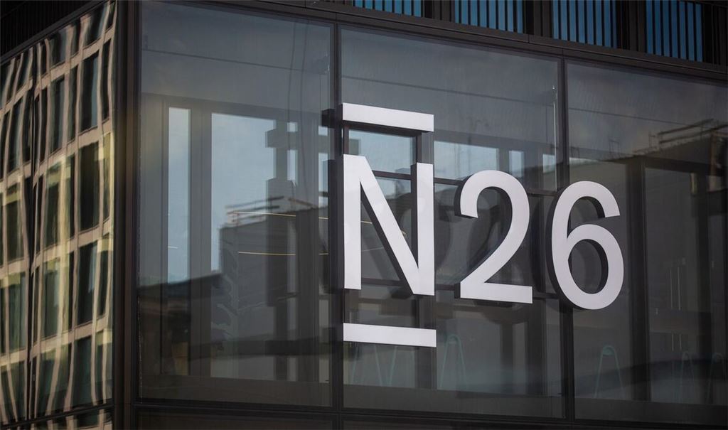 Die Digitalbank N26 rechnet nicht mit einer Deckelung der Neukundenzahlungen durch die deutsche Bankenaufsicht Bafin. (Archivbild)