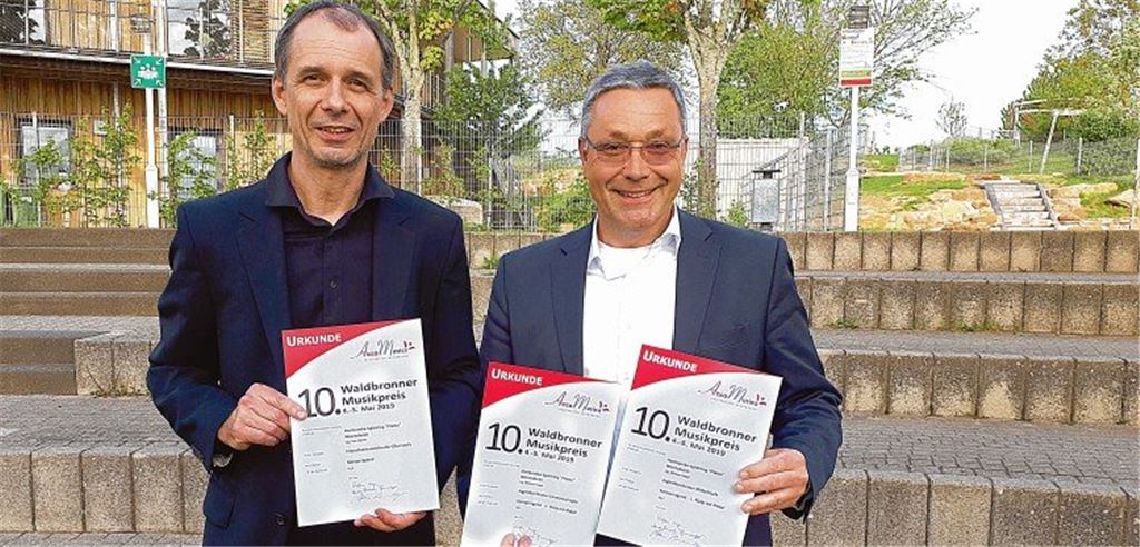 Dreimal Höchstnote „hervorragend“