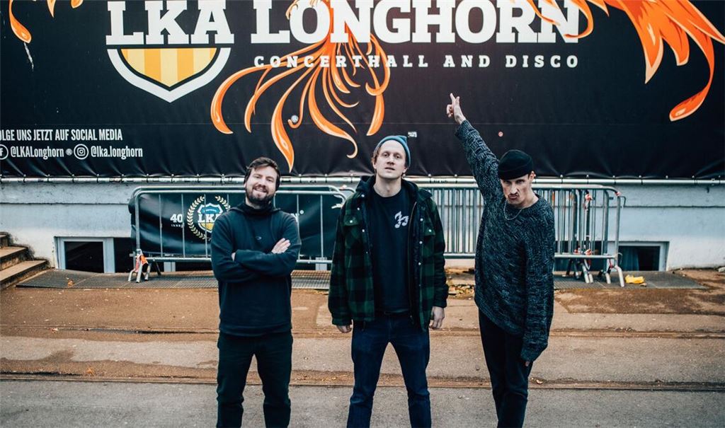 Die Drei von Schmutzki sind seit vielen Jahren Stammgäste in LKA Longhorn