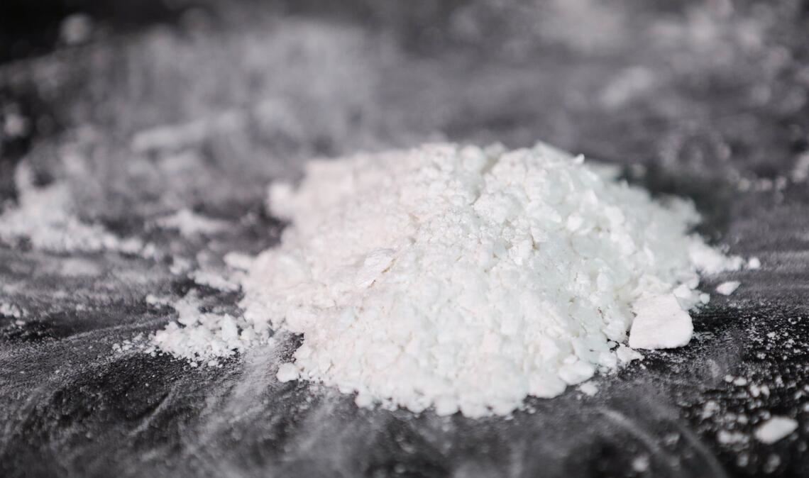 Die Drogen wurden beschlagnahmt (Symbolbild).