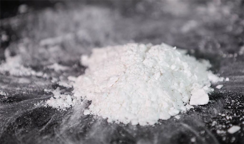 Die Drogen wurden beschlagnahmt (Symbolbild).