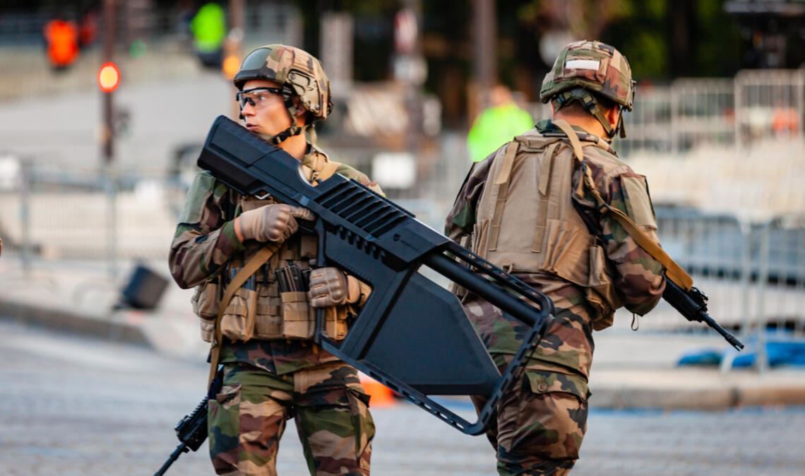 Die DroneShield-Aktie legt am Mittwoch um 12 Prozent zu. Was hinter dem Kurssprung steckt und welche Chancen und Risiken Anleger beachten sollten.