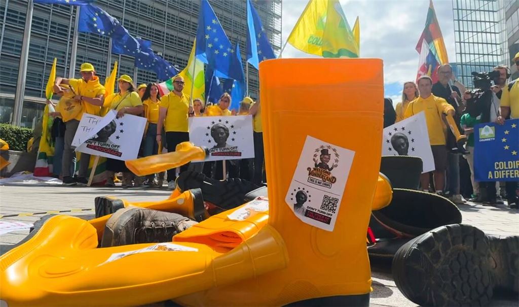 Die EU-Abgeordneten wollen Europas Landwirten mehr Geld fest zusagen. (Archivbild)