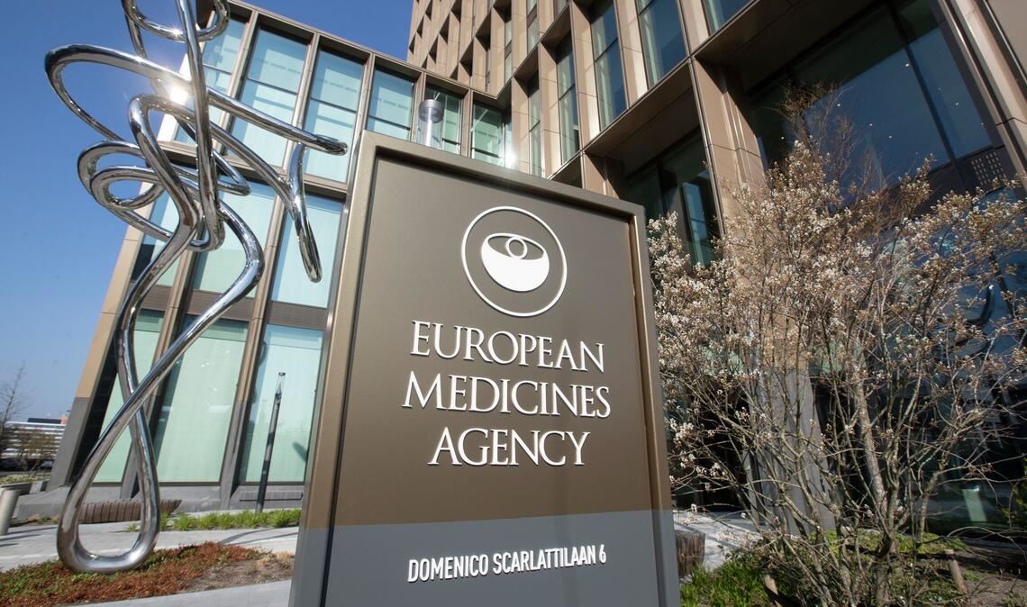 Die EU-Arzneimittelbehörde möchte, dass der Wirkstoff für Menschen ab 50 Jahren zugelassen wird. (Archivbild)