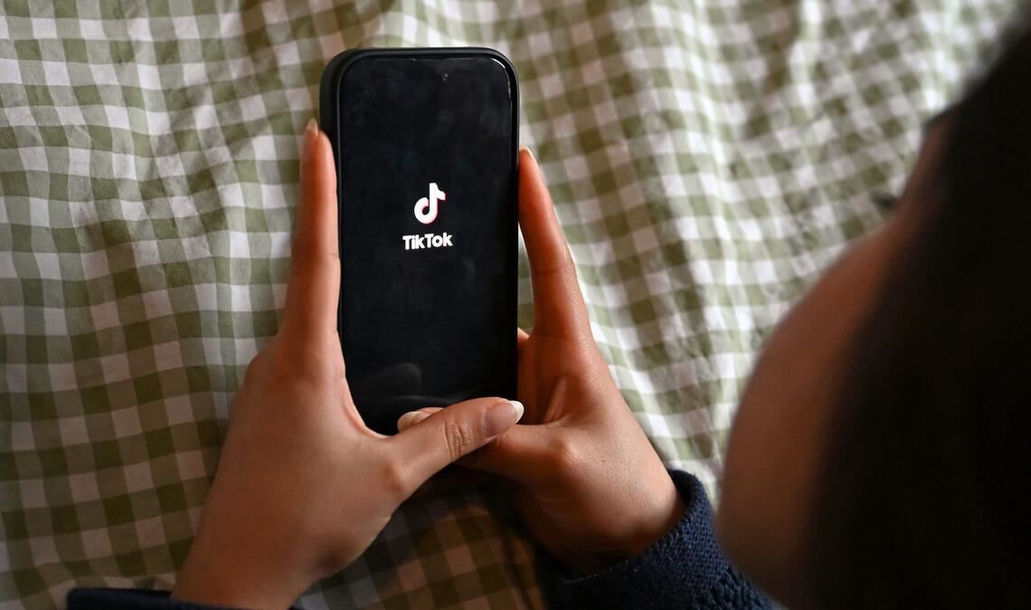 Die EU-Kommission hat sich die Online-Plattform Tiktok vorgeknöpft.