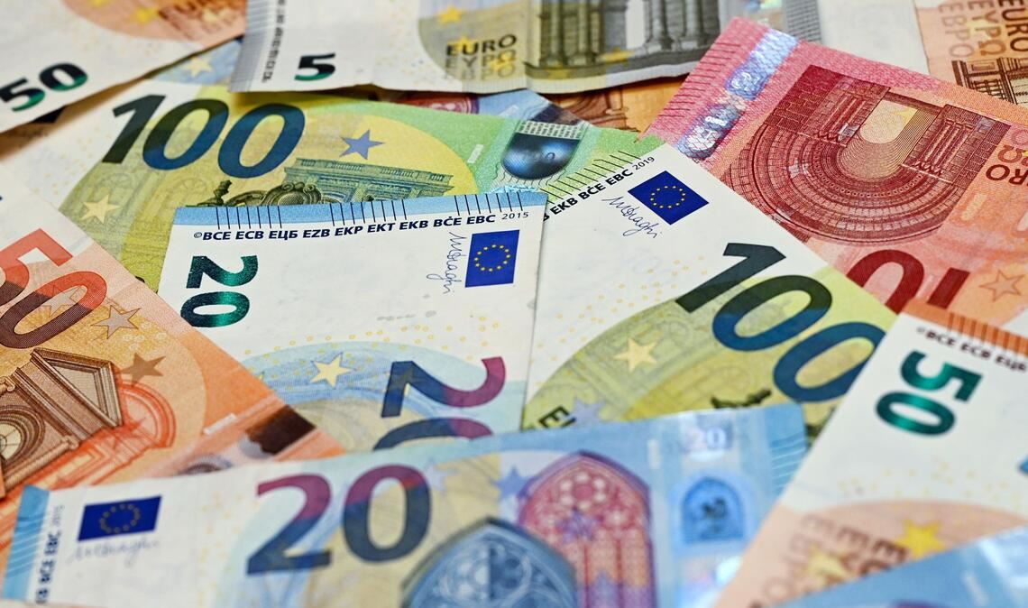 Die EU arbeitet an einem digitalen Euro – doch das Bargeld wird dadurch nicht abgeschafft.