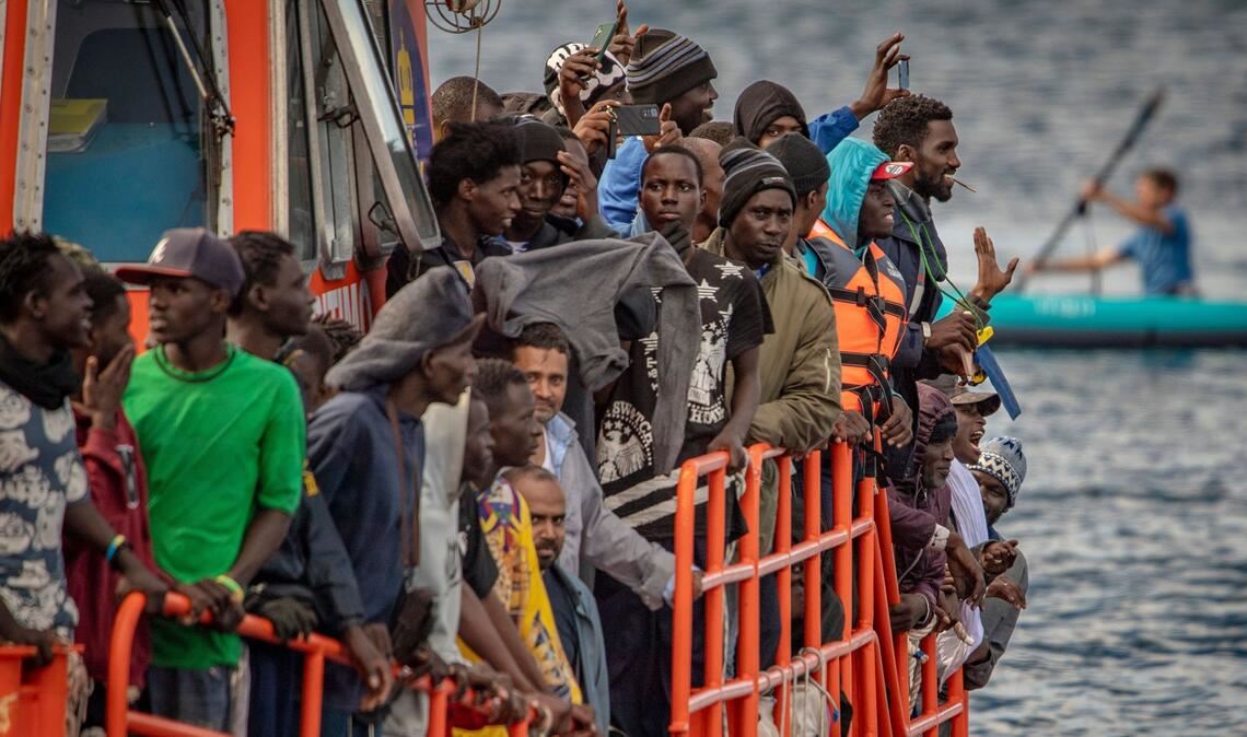 Die EU hat ihr Asylrecht reformiert und hofft, auf diese Weise die Zahl von illegalen Einreisen in Europa zu reduzieren.
