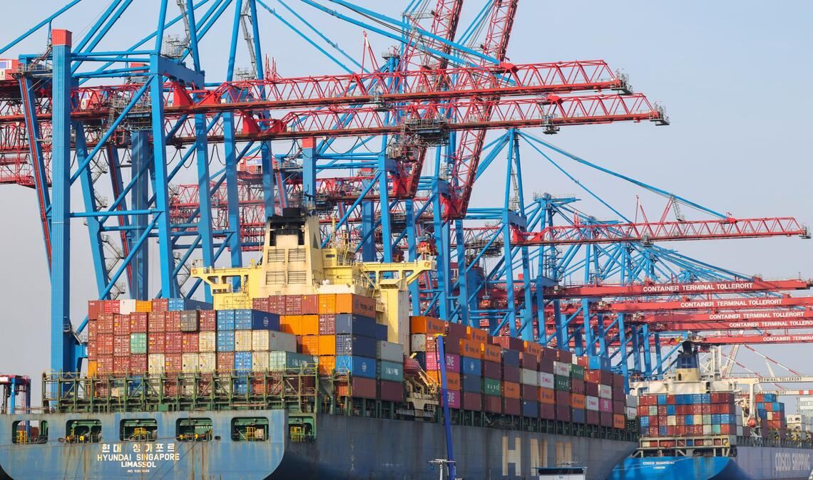 EU startet Abstimmung über Mercosur-Deal Die EU und südamerikanische Staaten wollen eine der größten Freihandelszonen der Welt bilden. (Symbolbild)