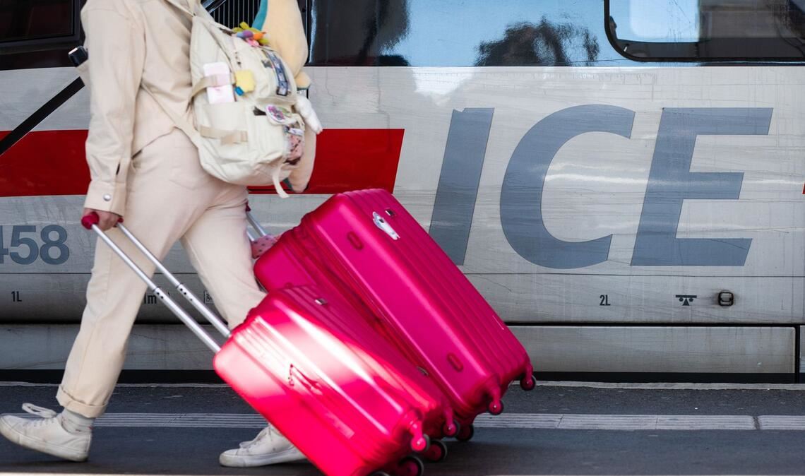Die EU will die internationalen Buchungen bei Bahnfahren deutlich vereinfachen.