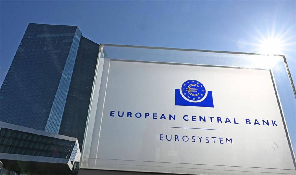 Die EZB lässt den Leitzins konstant bei 2,0 Prozent.