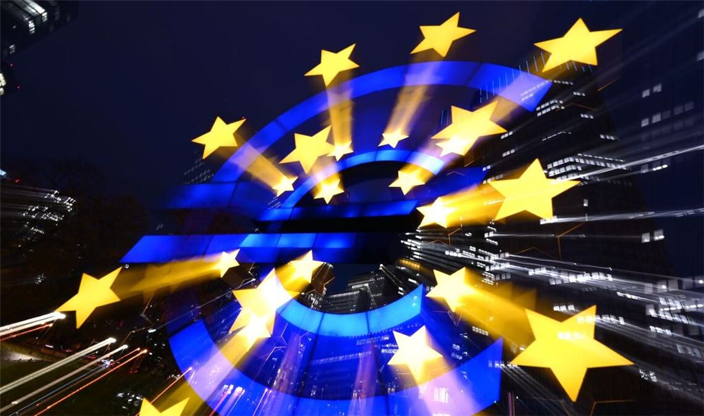 Die EZB will die internationale Rolle des Euro an den Finanzmärkten stärken.