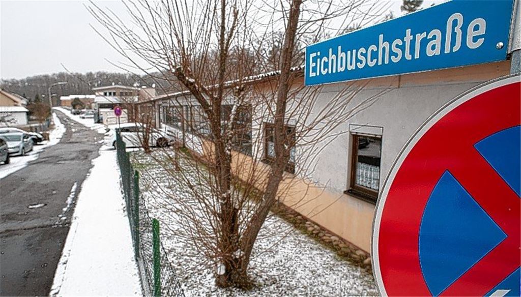 Ausbau der Eichbuschstraße wird teurer