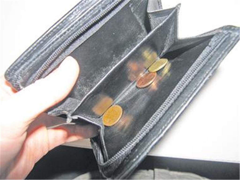 Die Eine-Million-Euro-Frage: Welche Quellen soll die Stadt Knittlingen in Zeiten klammer Kassen anzapfen, um die anstehenden Großprojekte zu finanzieren? Foto: Becker