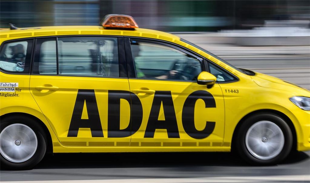 Die Einsätze des ADAC nahmen 2025 im Vergleich zum Vorjahr zu. (Archivbild)